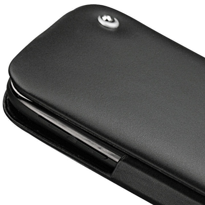 Actual product image Noreve Leather cover vertical (Wiko Cink Slim)