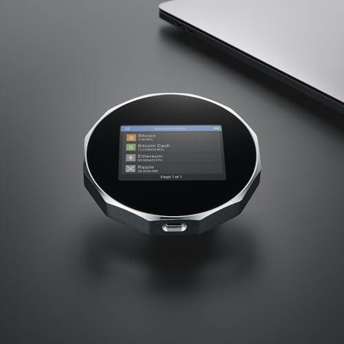 Immagine prodotto Secux Crypto (Bitcoin, Bitcoin Cash, Dash, Digibito, Dogecoin, Ethereum Classic, Litecoin, Ripple)