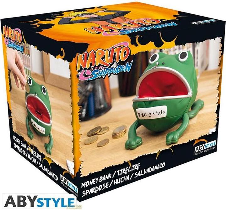 Productafbeelding ABYstyle Naruto Shippuden