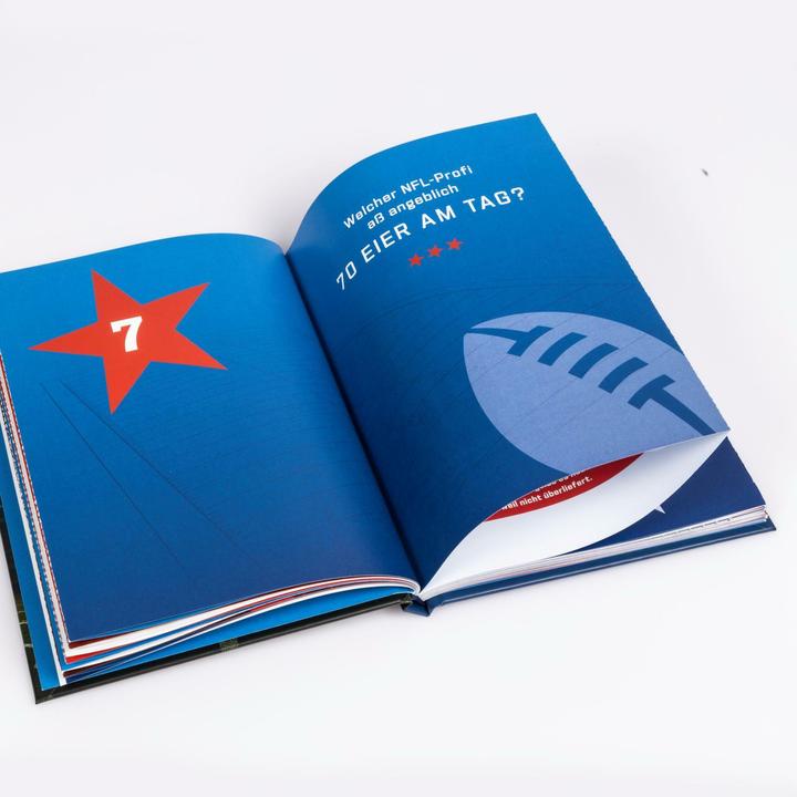 Actual product image NFL American Football