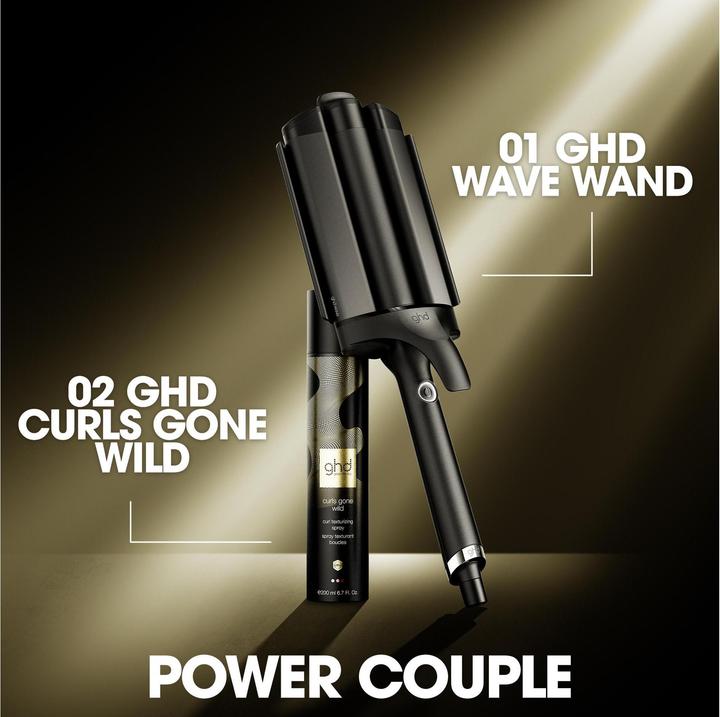 Produktbild ghd Wave Triple Barrel Waver