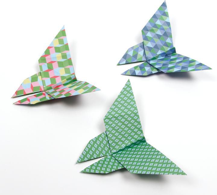 Immagine prodotto Avenue Mandarine Carta per origami (70 g/m², 60 x)