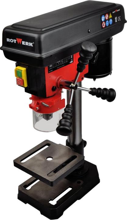 Rotwerk Perceuse de table TB 13