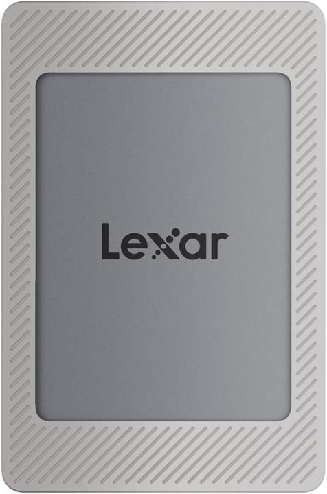 Actual product image Lexar ES4 Portable SSD with Magnetic Set (1 TB)