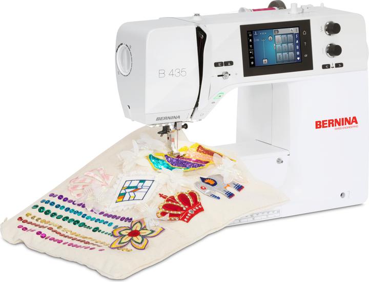 Immagine prodotto Bernina 435