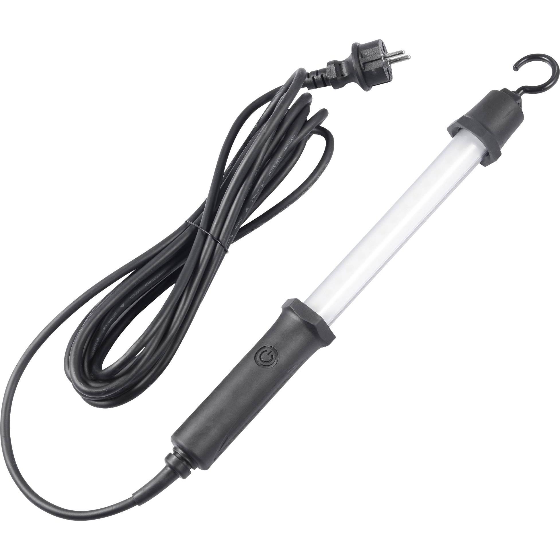 Müller Licht, Illuminazione officina, Müller-Licht 27700065 IL4 LED Arbeitsleuchte netzbetrieben 8 W 670 lm (670 lm)