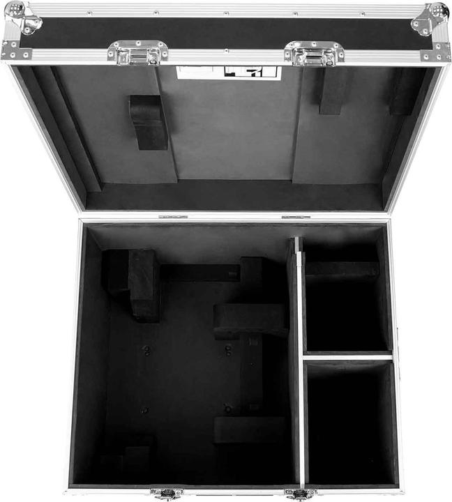 Actual product image Nanlux Flight Case (Evoke 1200/1200B and Fresnel Lens)