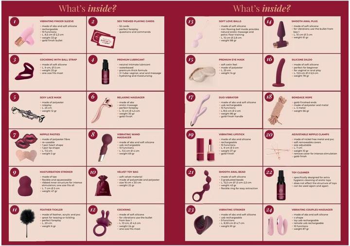 Productafbeelding Dreamtoys Sexy Love