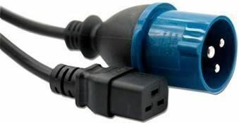 Image du produit Lanview Câble d'alimentation Ext. CE-E M16 AMP