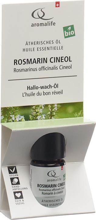 Produktbild Aromalife Rosmarin Cineol