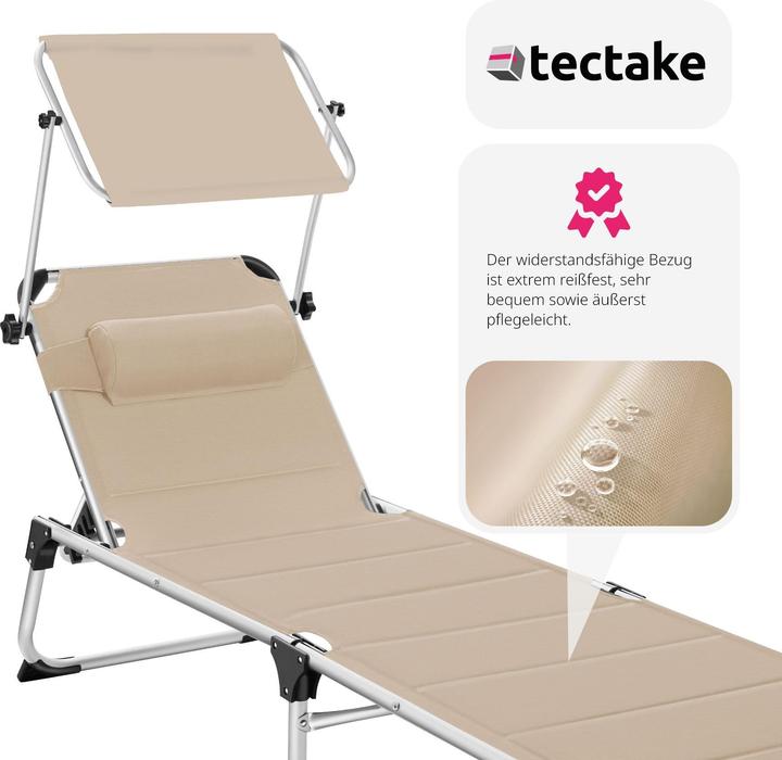 Image du produit tectake Lorella (198 cm)