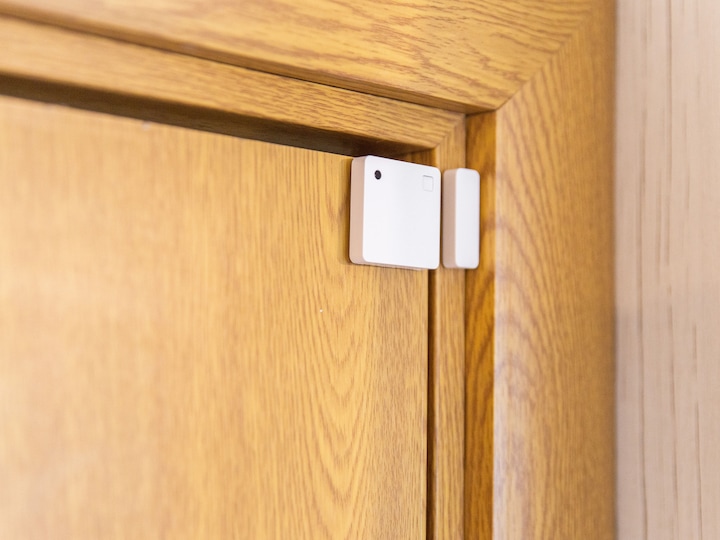 Actual product image Shelly BLU Door/Window White