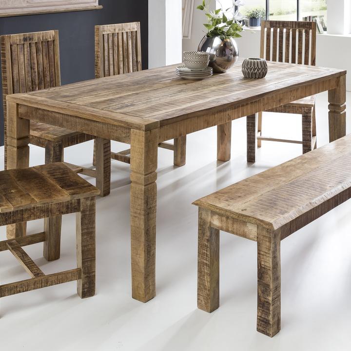 Produktbild Wohnling Rustica (70 x 120 x 76 cm)