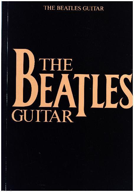 Produktbild The Beatles Guitar (Deutsch, The Beatles, 2016)