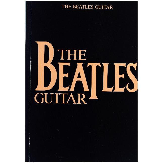 The Beatles Guitar, Sachbücher von The Beatles