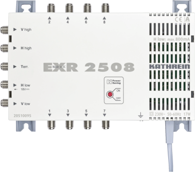 Produktbild Kathrein EXR 2508 Multischalter (Multischalter)