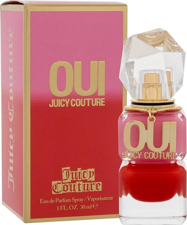 Actual product image Juicy Couture Eau de Parfum (Eau de parfum, 30 ml)