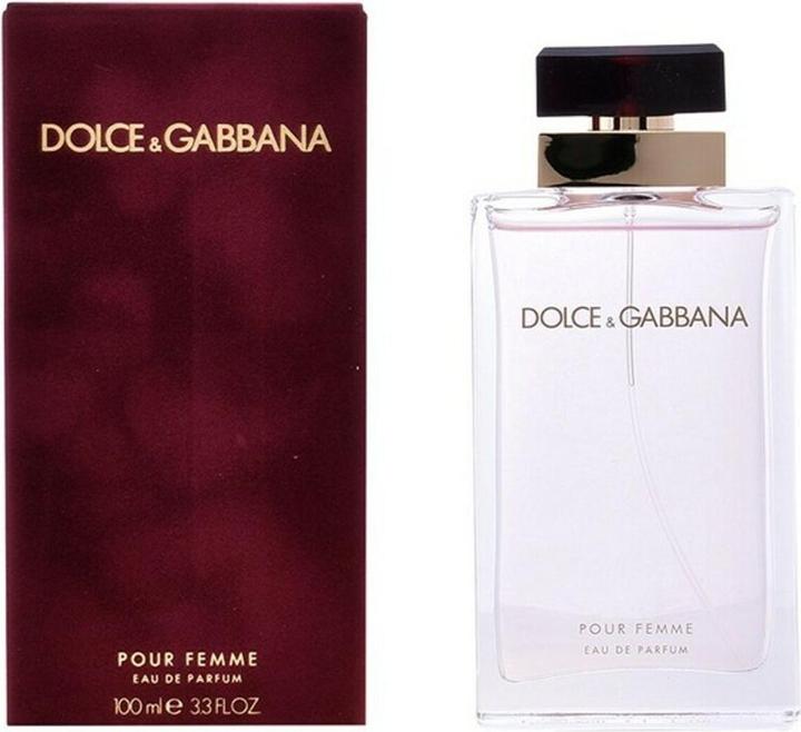 Actual product image Dolce & Gabbana pour femme (Eau de parfum, 100 ml)