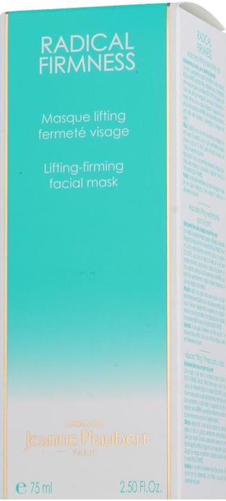 Actual product image Méthode Jeanne Piaubert RADICAL FIRMNESS masque lifting 75 ml (75 ml)