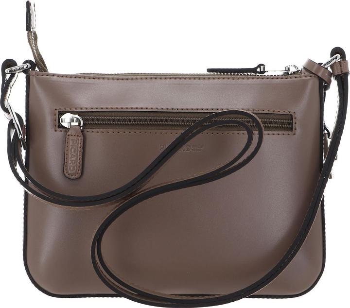 Immagine prodotto Picard Borsa a tracolla Tie nera in pelle 21 cm