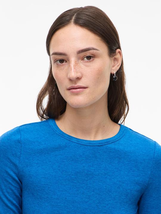 Immagine prodotto Rouge Edit Rundhals Oberteil mit langen Ärmeln (S)