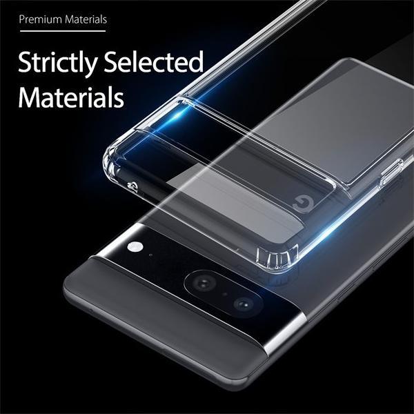 Produktbild Dux Ducis Clin Series Hardcase (Google Pixel 7a)