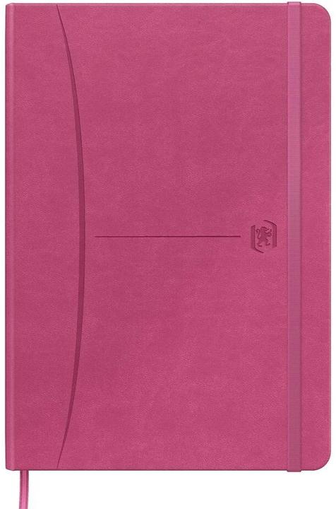 Produktbild Oxford Notizbuch "Signature", A5 (A5, Liniert, Harter Einband)