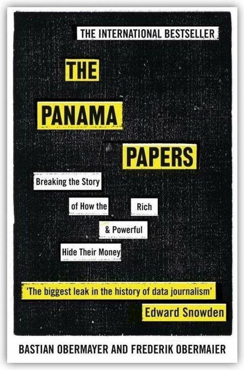 Produktbild The Panama Papers (Englisch, Bastian Obermayer, Frederik Obermaier, 2017)