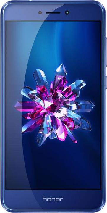 Actual product image Honor 8 Lite (16 GB, Blue, 5.20", Dual SIM)