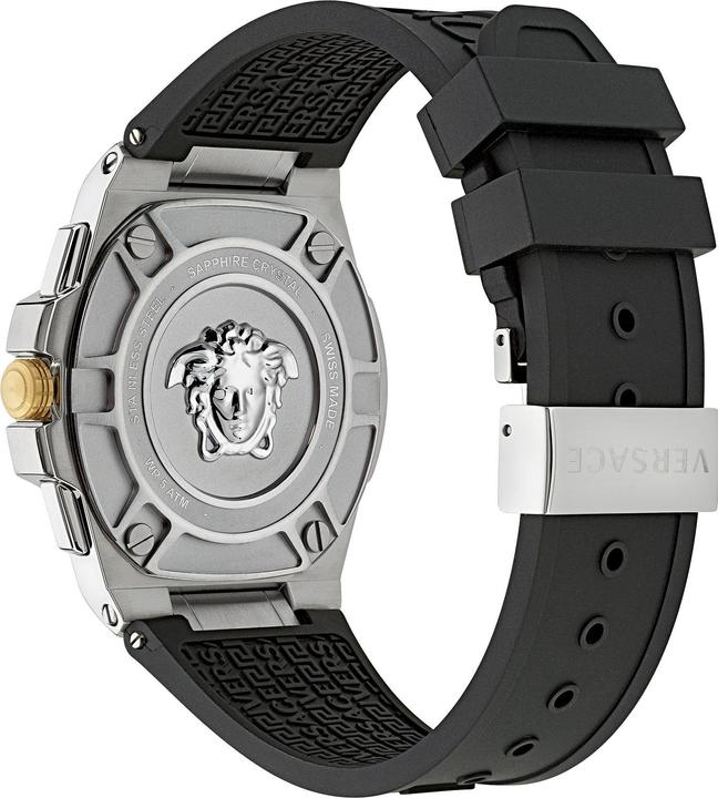 Produktbild Versace Herrenuhr GRECA EXTREME CHRONO (Chronograph, 45 mm)