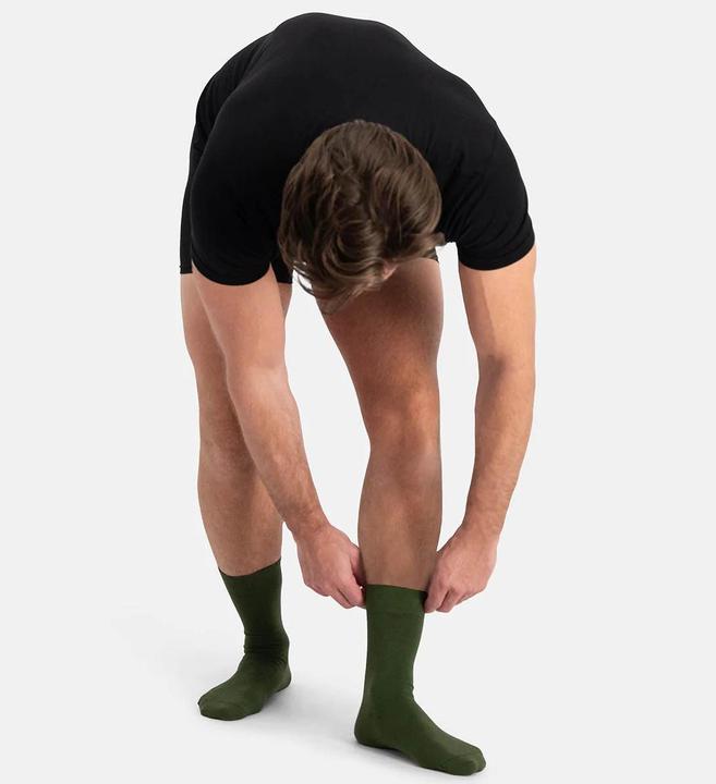 Immagine prodotto Bamboo Basics Socken Beau (3-Pack) (confezione da 3, 41 - 46)