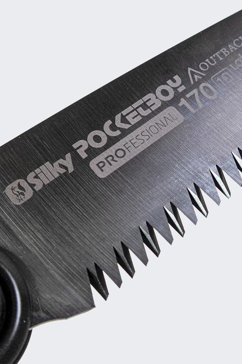 Actual product image Silky Pocketboy Outback Edition