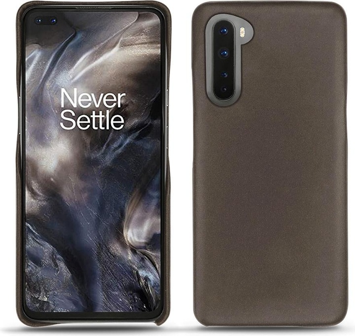 Produktbild Noreve Lederschutzhülle (OnePlus Nord)