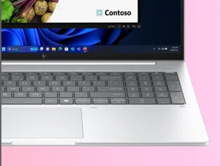 Produktbild HP EliteBook 8 G1i 16 inch Notebook AI PC (16", 1000 GB, 32 GB, DE, Intel Core Ultra 7 255U)