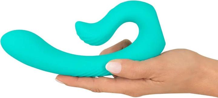 Actual product image Beau Coeur NAIRA Dual Heads Vibrator