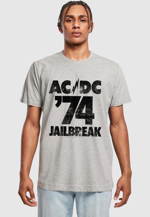 Produktbild Merchcode ACDC - Jailbreak 74 T-Shirt - 165721 (M)