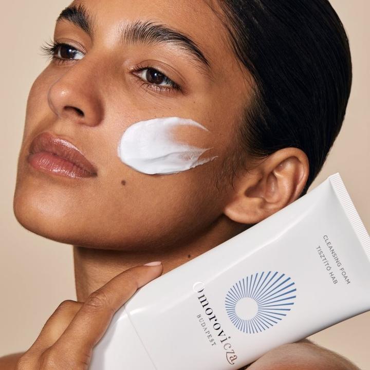 Actual product image Omorovicza Cleansing Foam (Cleansing Foam, 150 ml)