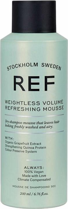 Ref. Volume senza peso (200 ml, Agente schiumogeno)