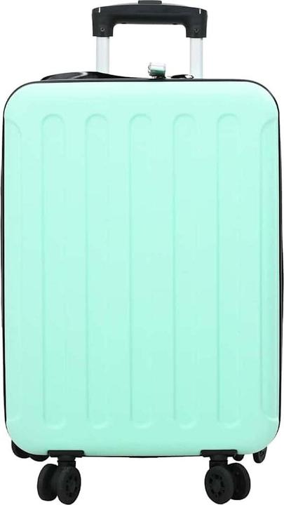 Image du produit VidaXL Sac de voyage vert menthe