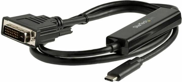 Produktbild StarTech USB Typ C — DVI (1 m)