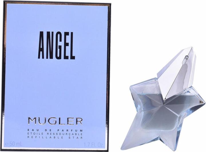 Image du produit Thierry Mugler Angel Eau De parfum spray étoile rechargeable (Eau de parfum, 50 ml)