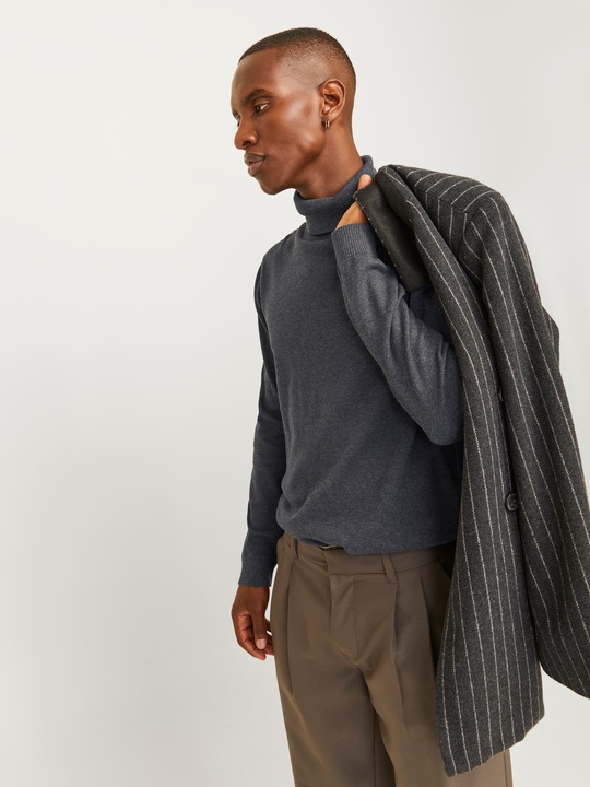 Immagine prodotto Jack & Jones Jjebasic Knit Roll Neck Noos (M)