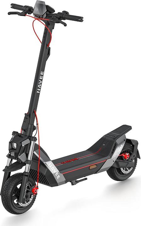 Produktbild Navee NT5 MAX (20 km/h, 83 km)