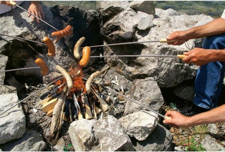 Produktbild Novidarte BBQ FLEX Grillgabel