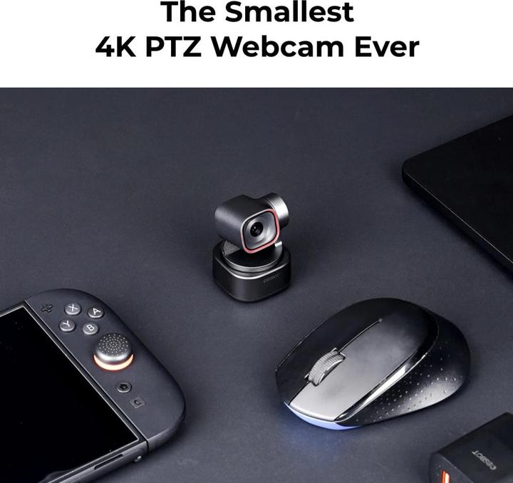 Actual product image Obsbot Tiny 3