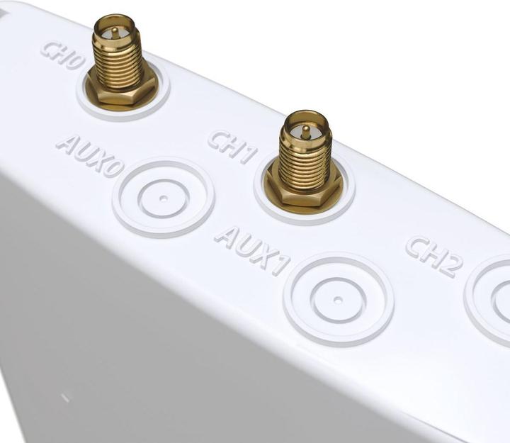 Produktbild MikroTik L11UG-5HAXD-NB NETBOX 5 AX (ROUTEROS L4), INTERNATIONAL VERSION EU (1000 Mbit/s)