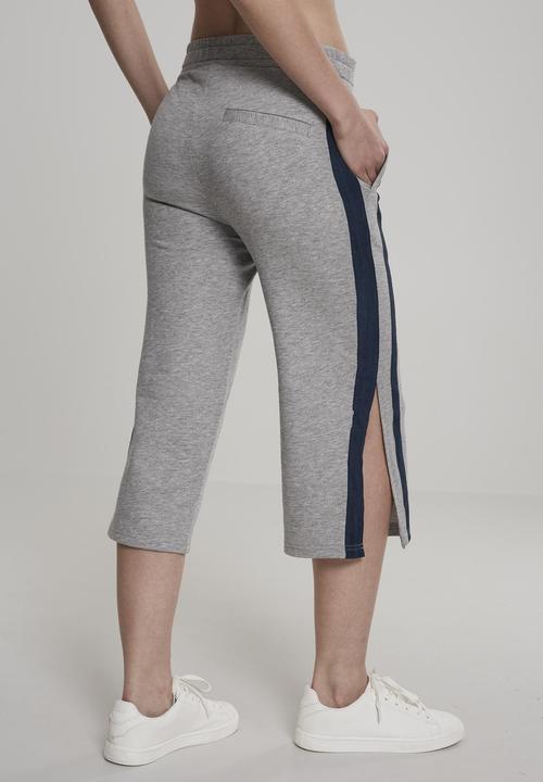 Produktbild Urban Classics Ladies Taped Terry Culotte (S)