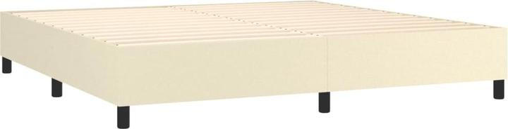 Produktbild vidaXL Boxspringbett (200 x 200 cm)