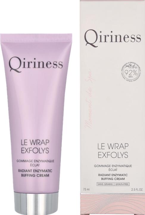 Immagine prodotto Qiriness Le Wrap (Scrub detergente, 75 ml)