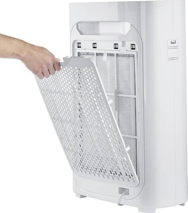 Produktbild Laserliner AirBreeze 360UV Luftreiniger 80m² Weiss (80 m²)